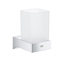 SOPORTE MURAL SELECTION CUBE GROHE